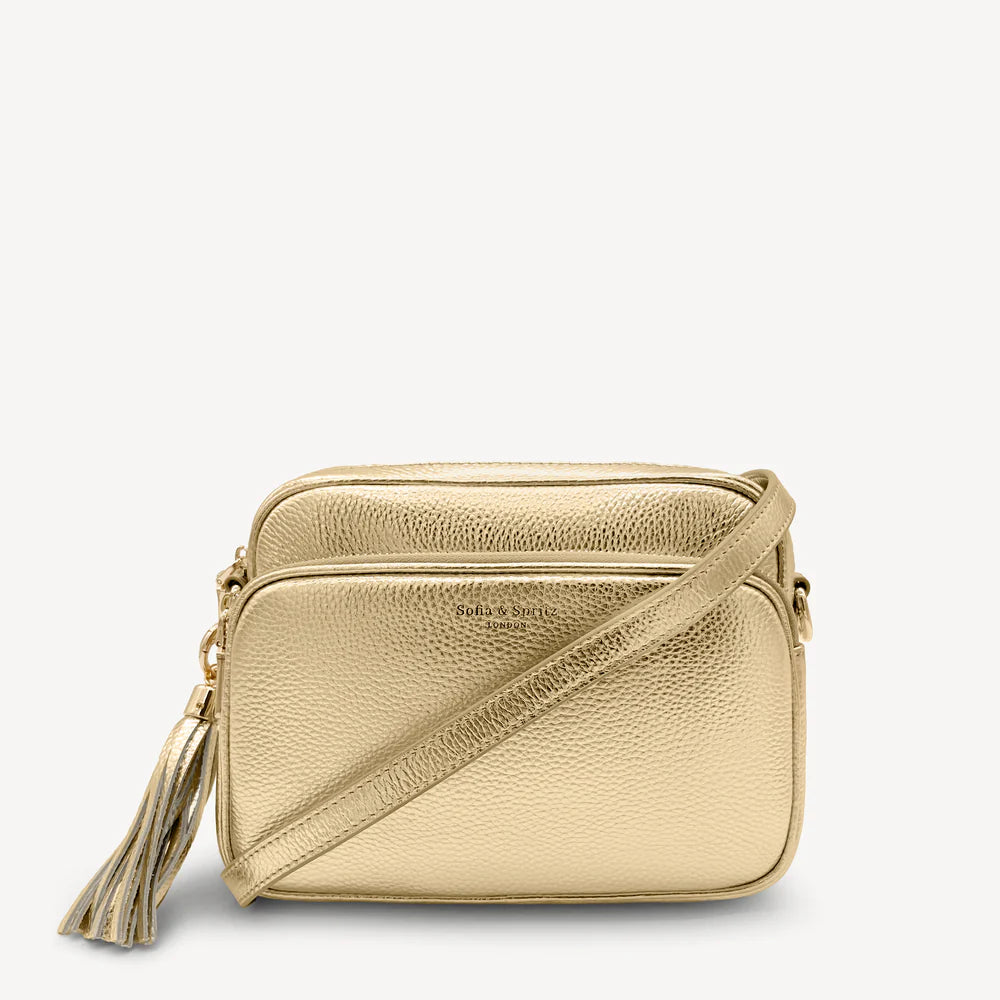 Bolso bandolera Alba Stone