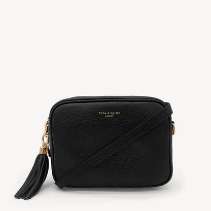 Bolso bandolera Lyla en negro elegante