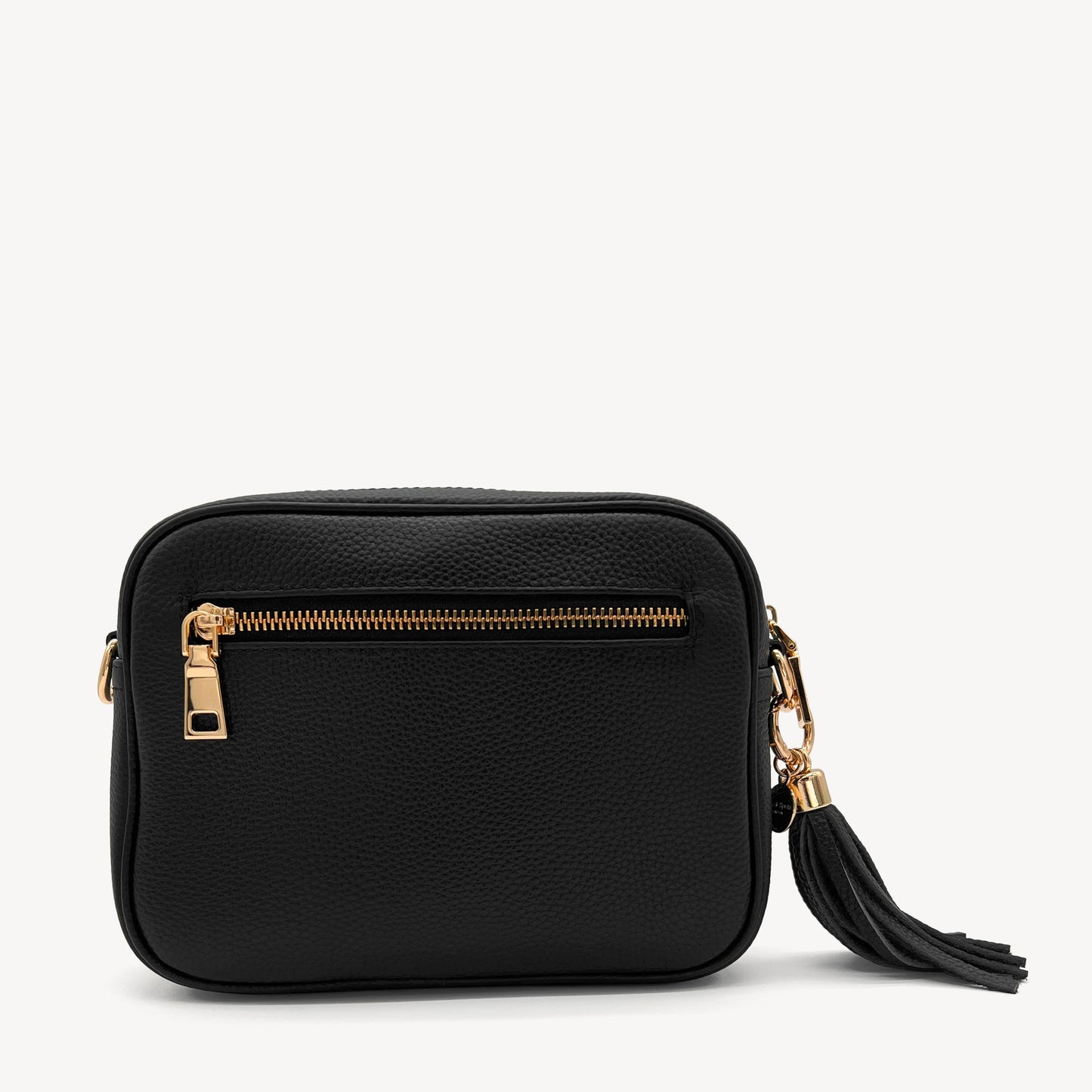 Bolso bandolera Lyla en negro elegante