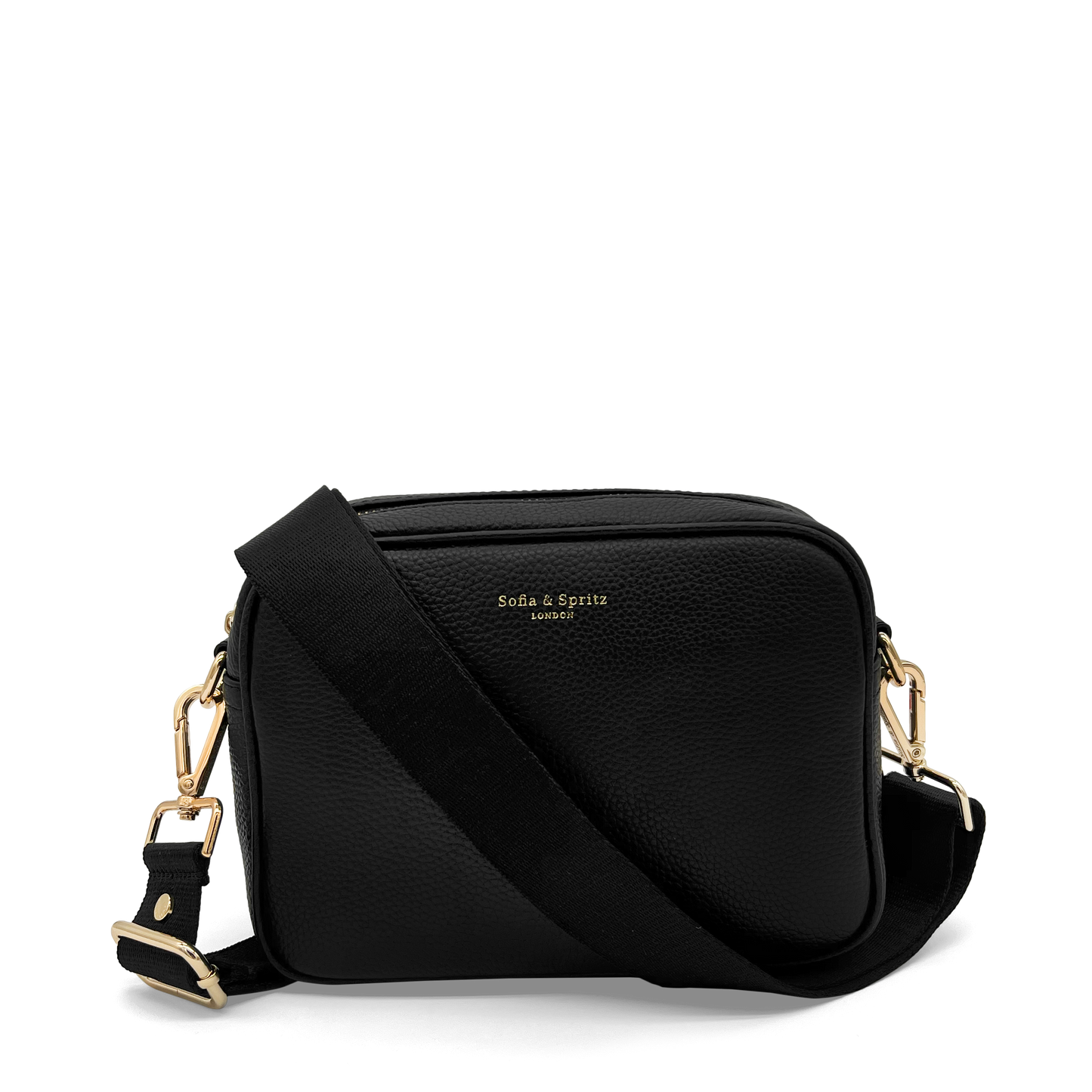 Correa Negro Medianoche - Elegante, Duradera, Esencial para el uso diario