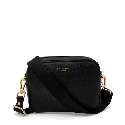 Correa Negro Medianoche - Elegante, Duradera, Esencial para el uso diario