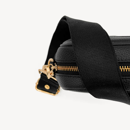 Correa Negro Medianoche - Elegante, Duradera, Esencial para el uso diario