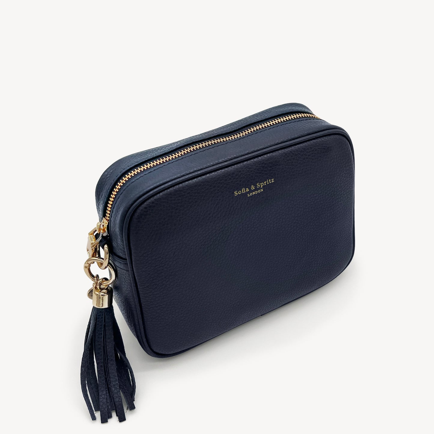 Lyla Bolso Bandolera en Azul Marino - Elegante, imprescindible diario con las manos libres