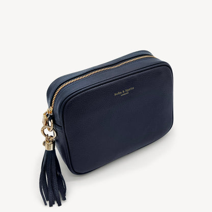 Lyla Bolso Bandolera en Azul Marino - Elegante, imprescindible diario con las manos libres