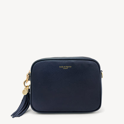 Lyla Bolso Bandolera en Azul Marino - Elegante, imprescindible diario con las manos libres