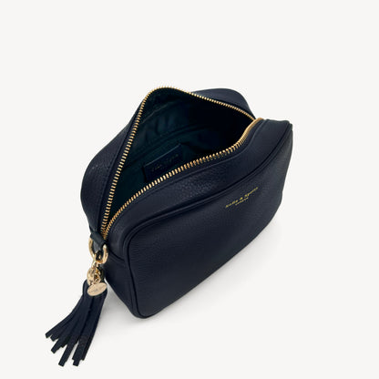 Lyla Bolso Bandolera en Azul Marino - Elegante, imprescindible diario con las manos libres