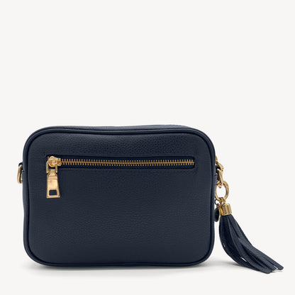 Lyla Bolso Bandolera en Azul Marino - Elegante, imprescindible diario con las manos libres
