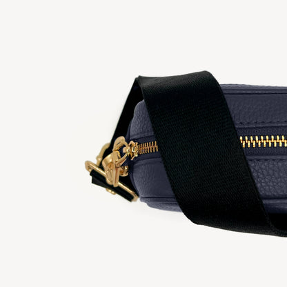 Correa Negro Medianoche - Elegante, Duradera, Esencial para el uso diario