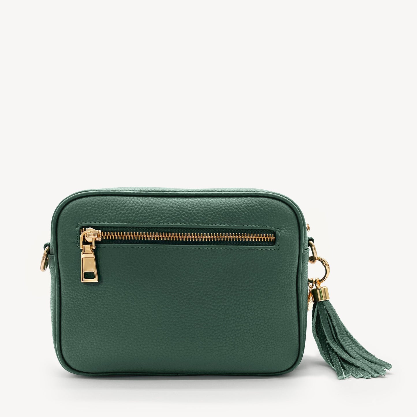 Bolso bandolera Lyla en verde Racing