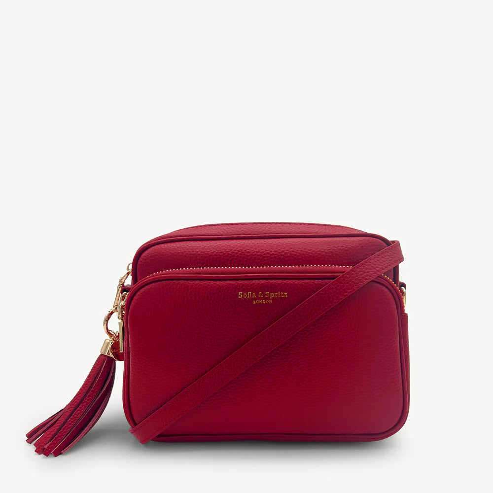 Bolso bandolera Alba Stone