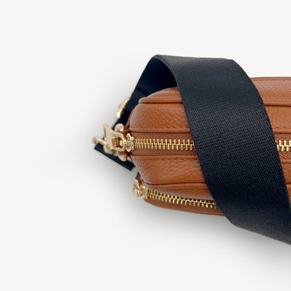 Correa Negro Medianoche - Elegante, Duradera, Esencial para el uso diario