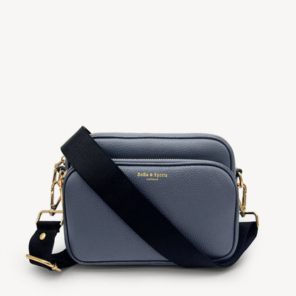 Correa Negro Medianoche - Elegante, Duradera, Esencial para el uso diario