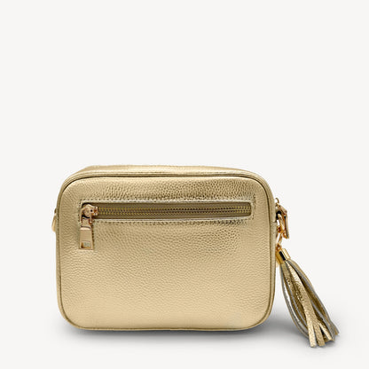 Alba Bolso bandolera dorado