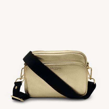 Correa Negro Medianoche - Elegante, Duradera, Esencial para el uso diario