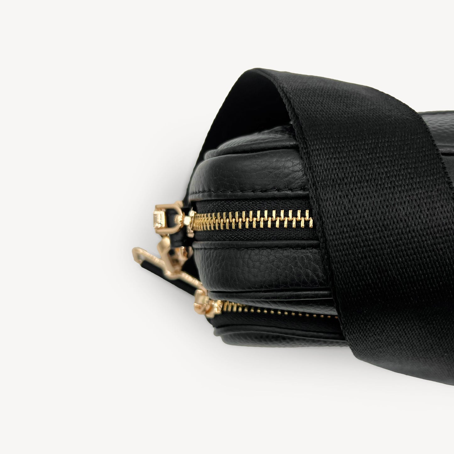 Correa Negro Medianoche - Elegante, Duradera, Esencial para el uso diario