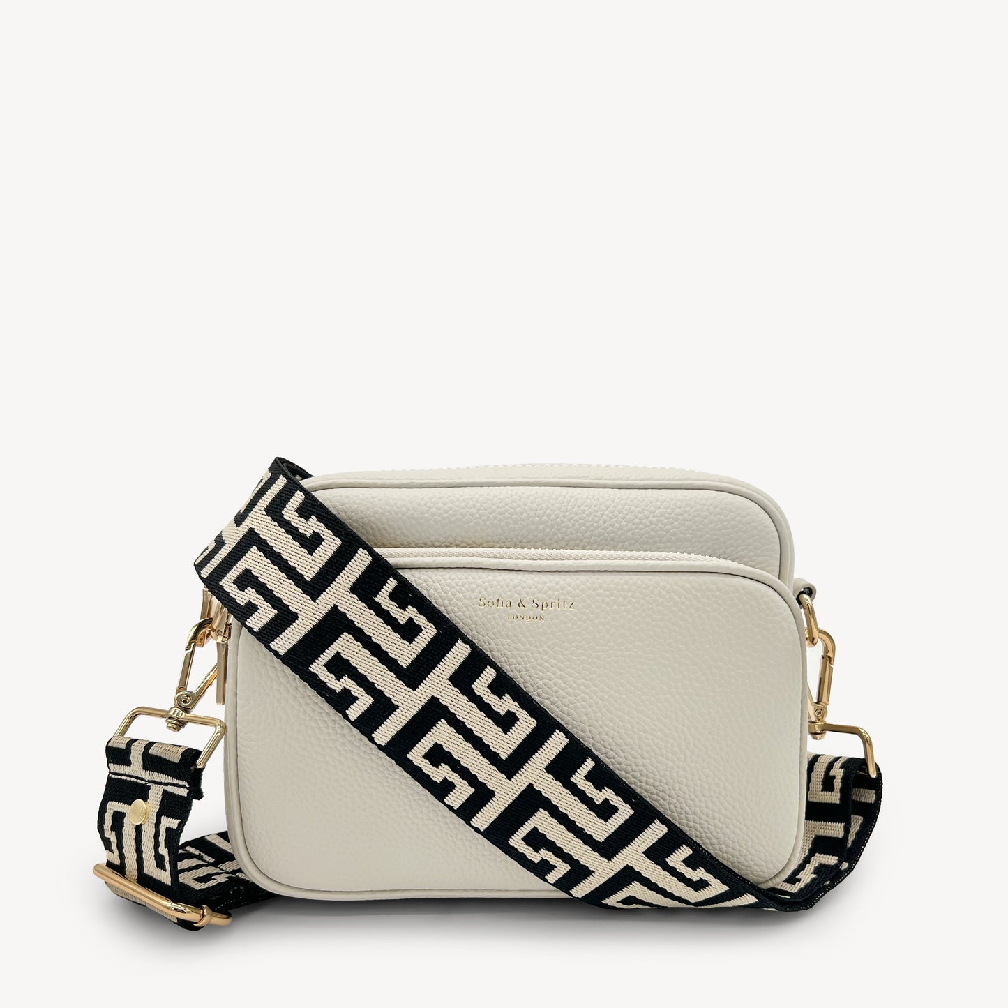Bolso bandolera Alba Stone