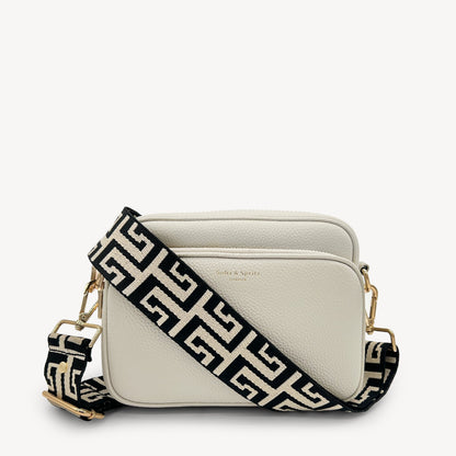 Bolso bandolera Alba Stone