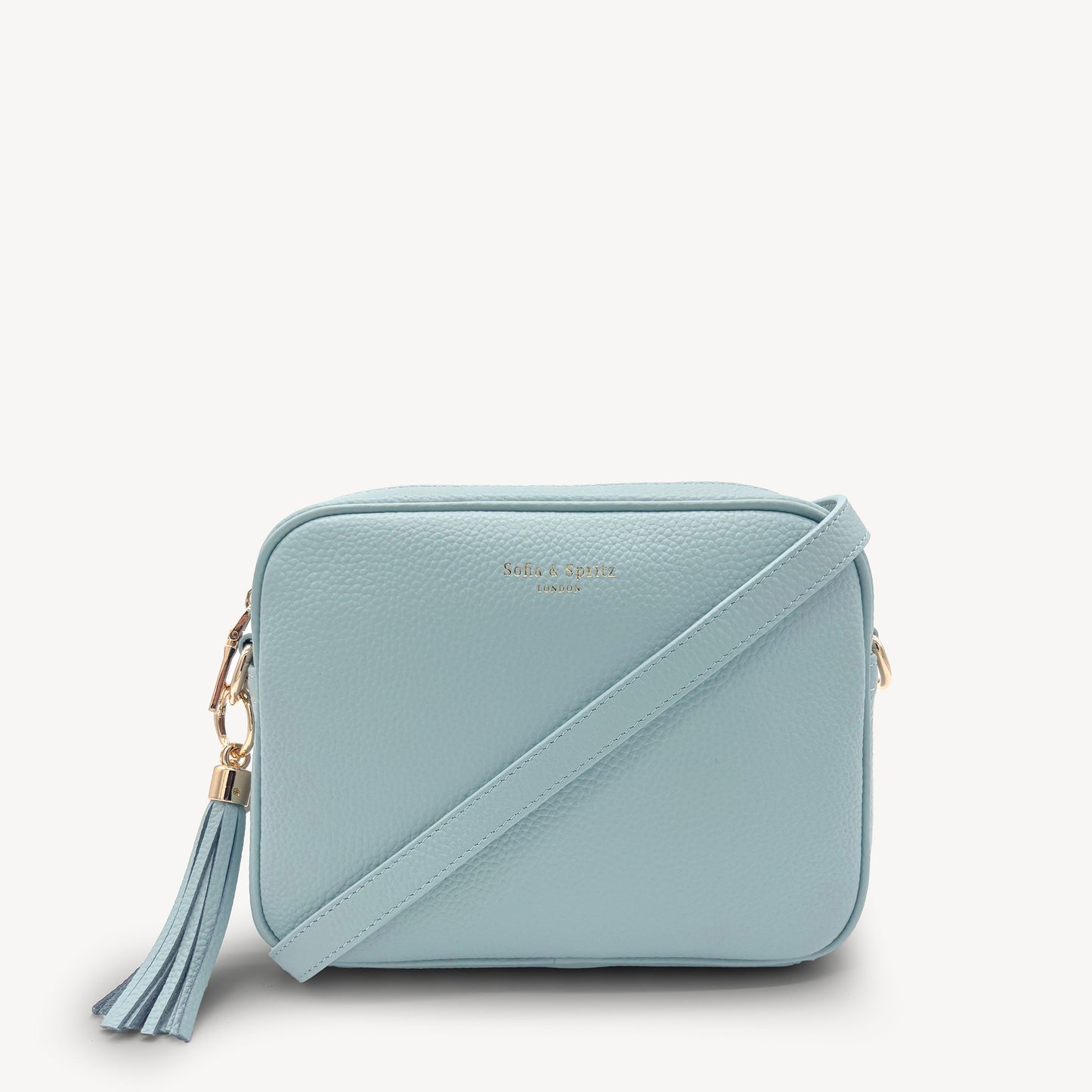 Lyla Bolso bandolera en azul cielo