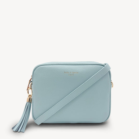 Lyla Bolso bandolera en azul cielo