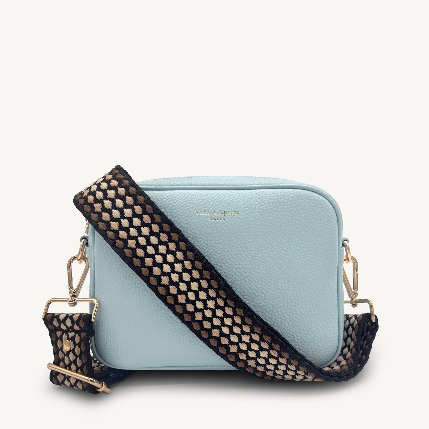 Colección de correas Espresso con puntos