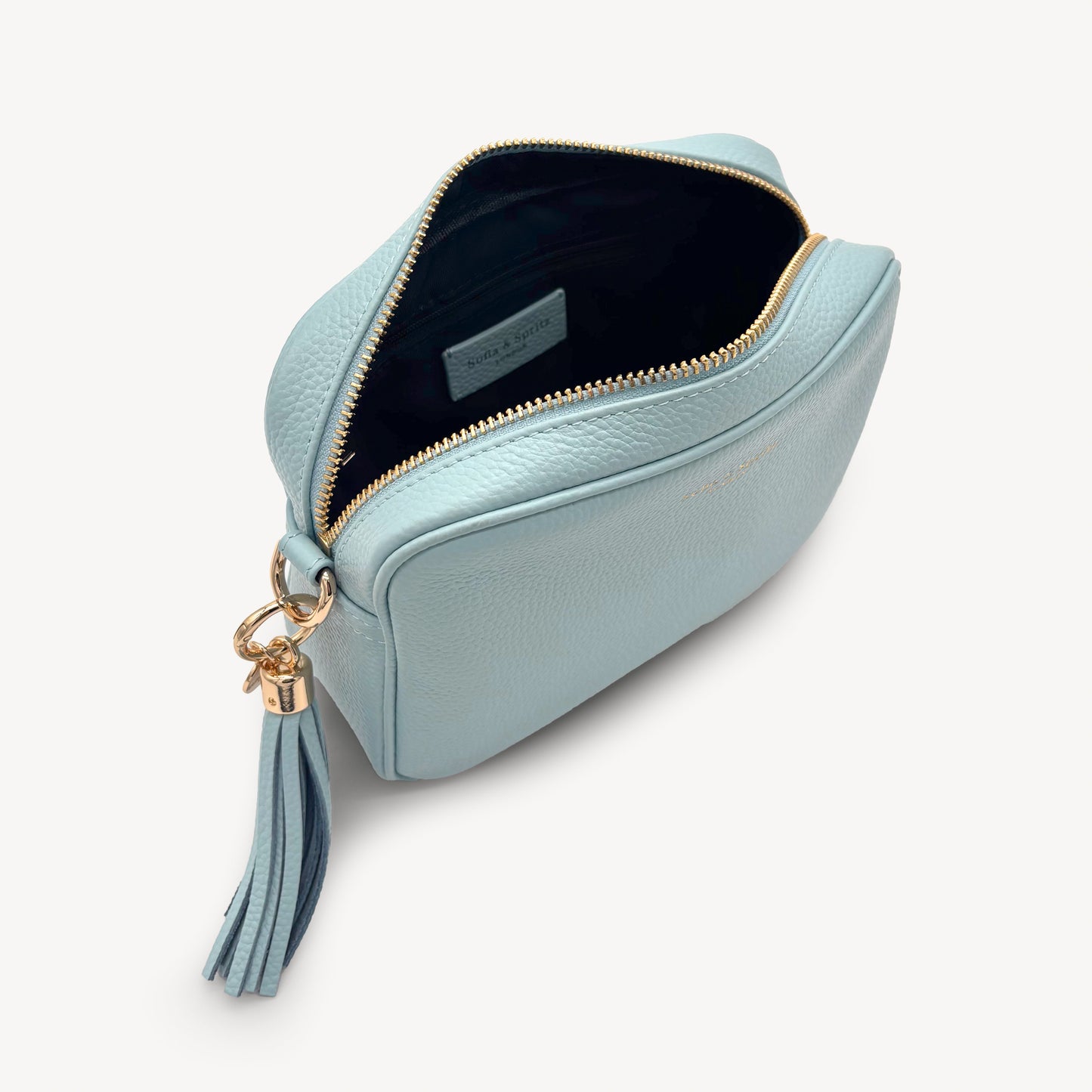 Lyla Bolso bandolera en azul cielo