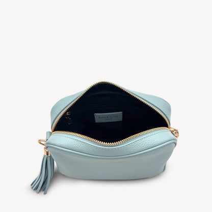 Lyla Bolso bandolera en azul cielo
