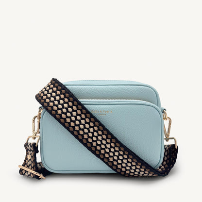 Colección de correas Espresso con puntos