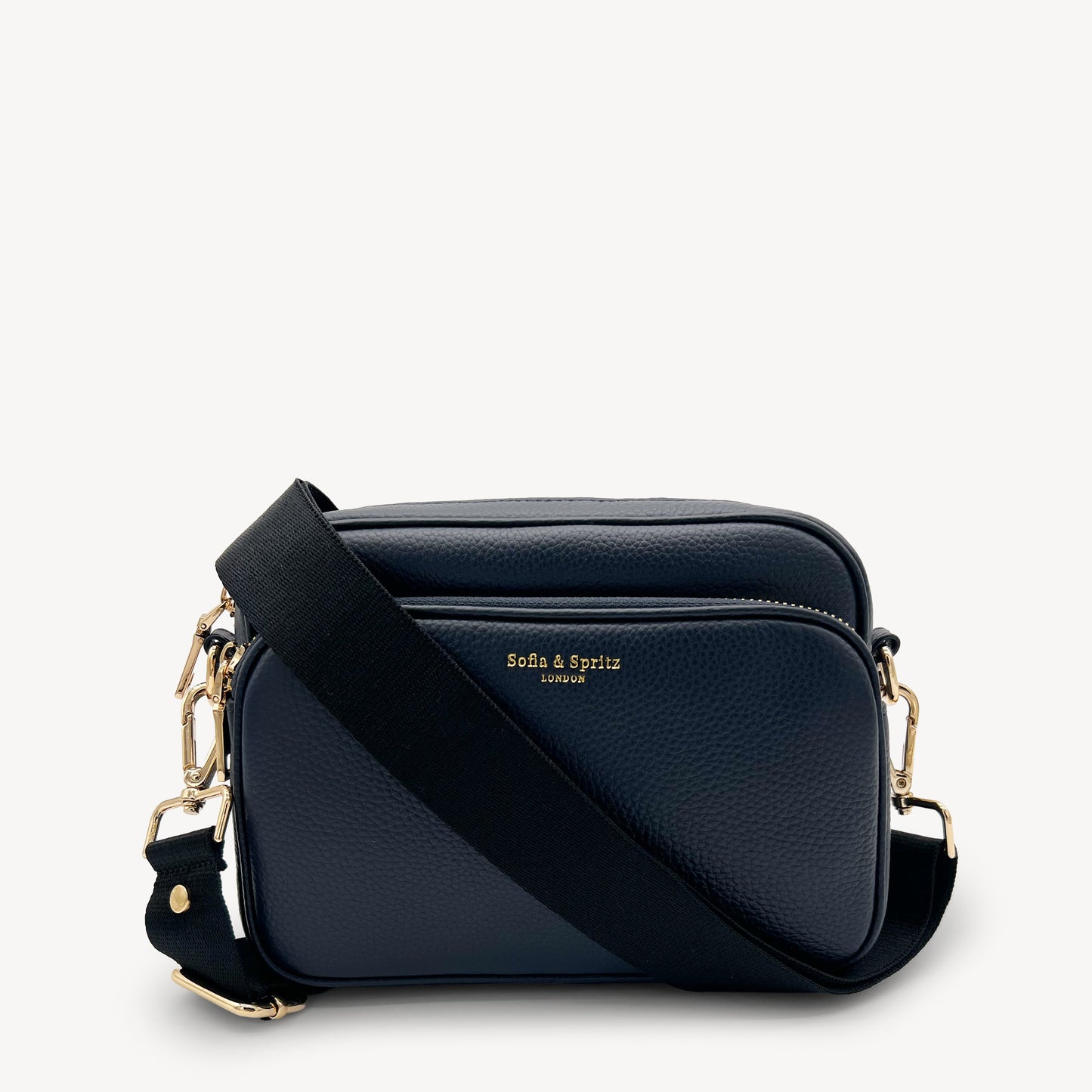 Correa Negro Medianoche - Elegante, Duradera, Esencial para el uso diario