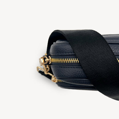 Correa Negro Medianoche - Elegante, Duradera, Esencial para el uso diario