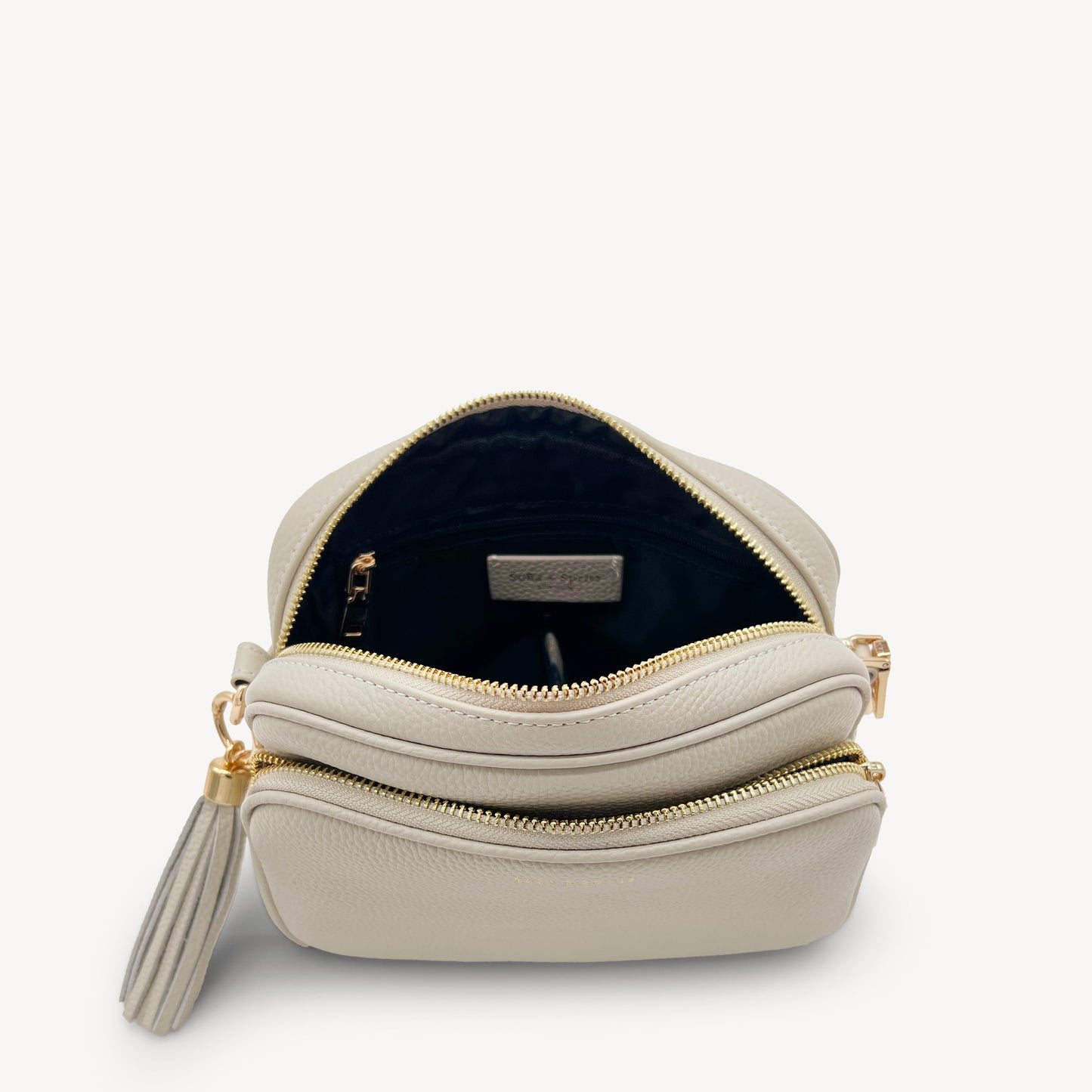 Bolso bandolera Alba Stone