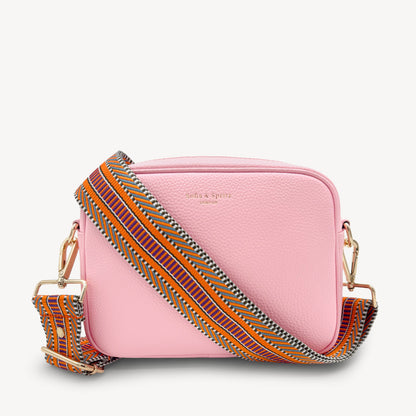Correa naranja con rayas aztecas - Colores surtidos