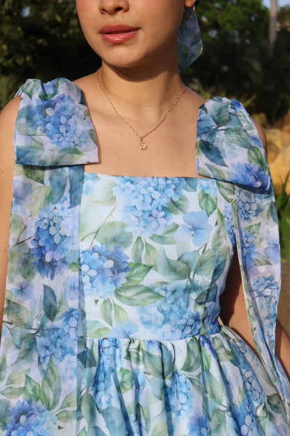 Vestido Midi Lady Seraphina Tulipanes (Copia)