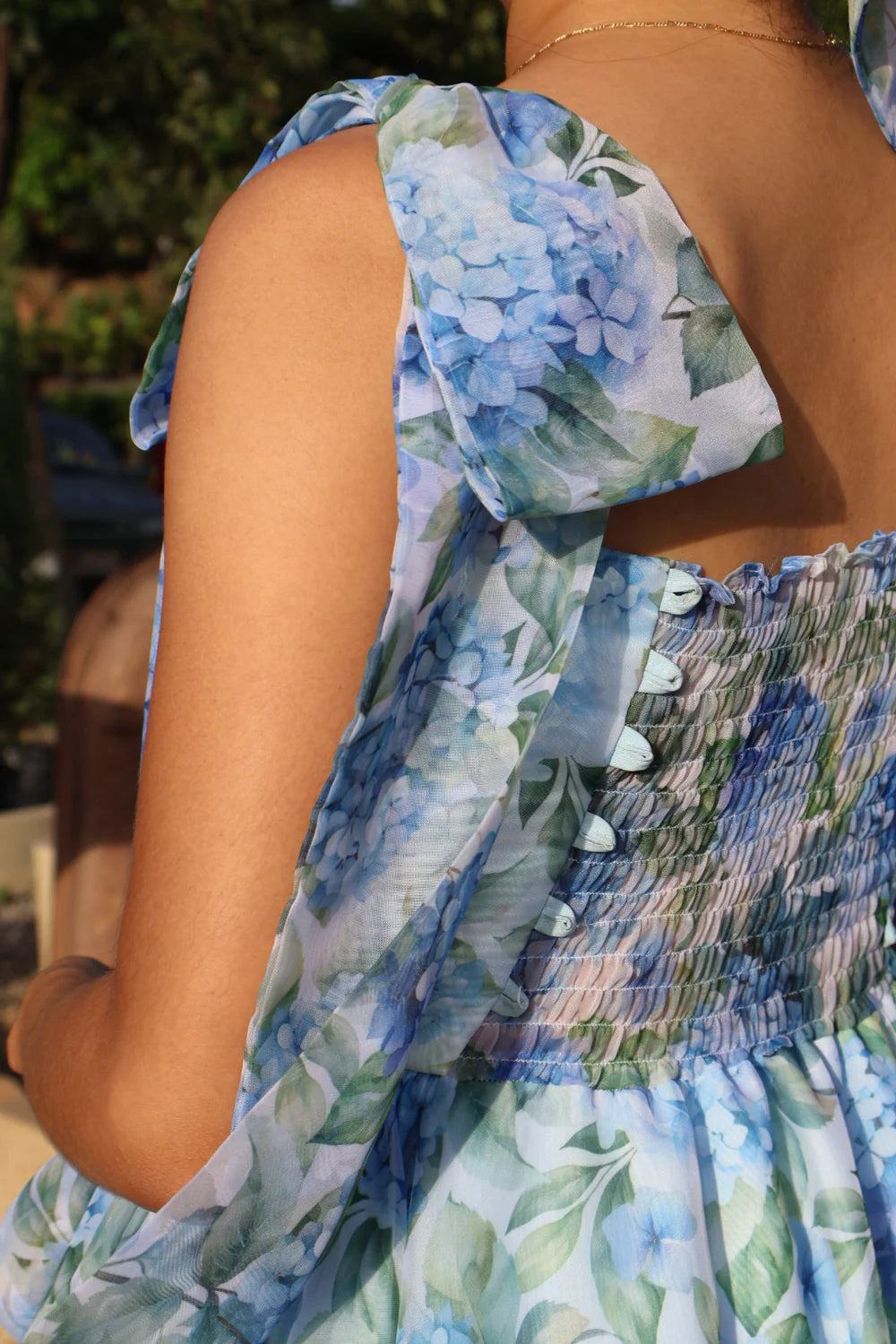 Vestido Midi Lady Seraphina Tulipanes (Copia)