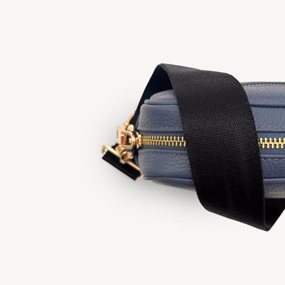 Correa Negro Medianoche - Elegante, Duradera, Esencial para el uso diario