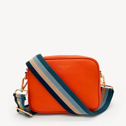 Correas surtidas con franja azul