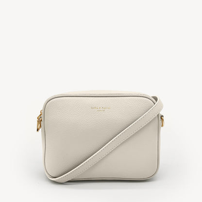 Bolso bandolera Lyla en tono piedra - elegante, imprescindible para el día a día