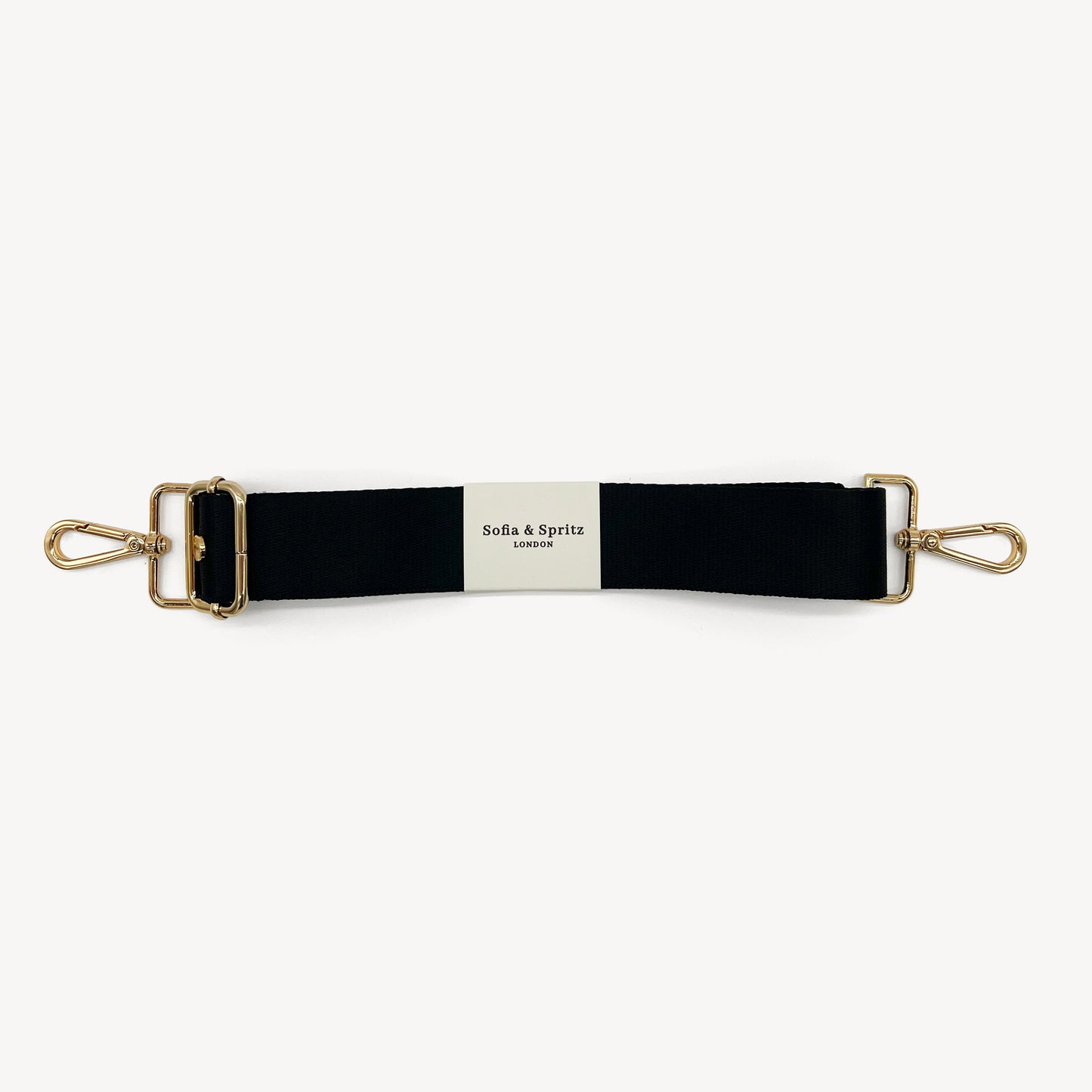 Correa Negro Medianoche - Elegante, Duradera, Esencial para el uso diario
