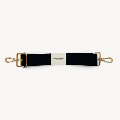 Correa Negro Medianoche - Elegante, Duradera, Esencial para el uso diario