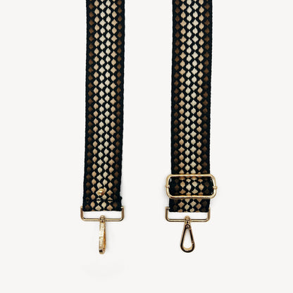Colección de correas Espresso con puntos