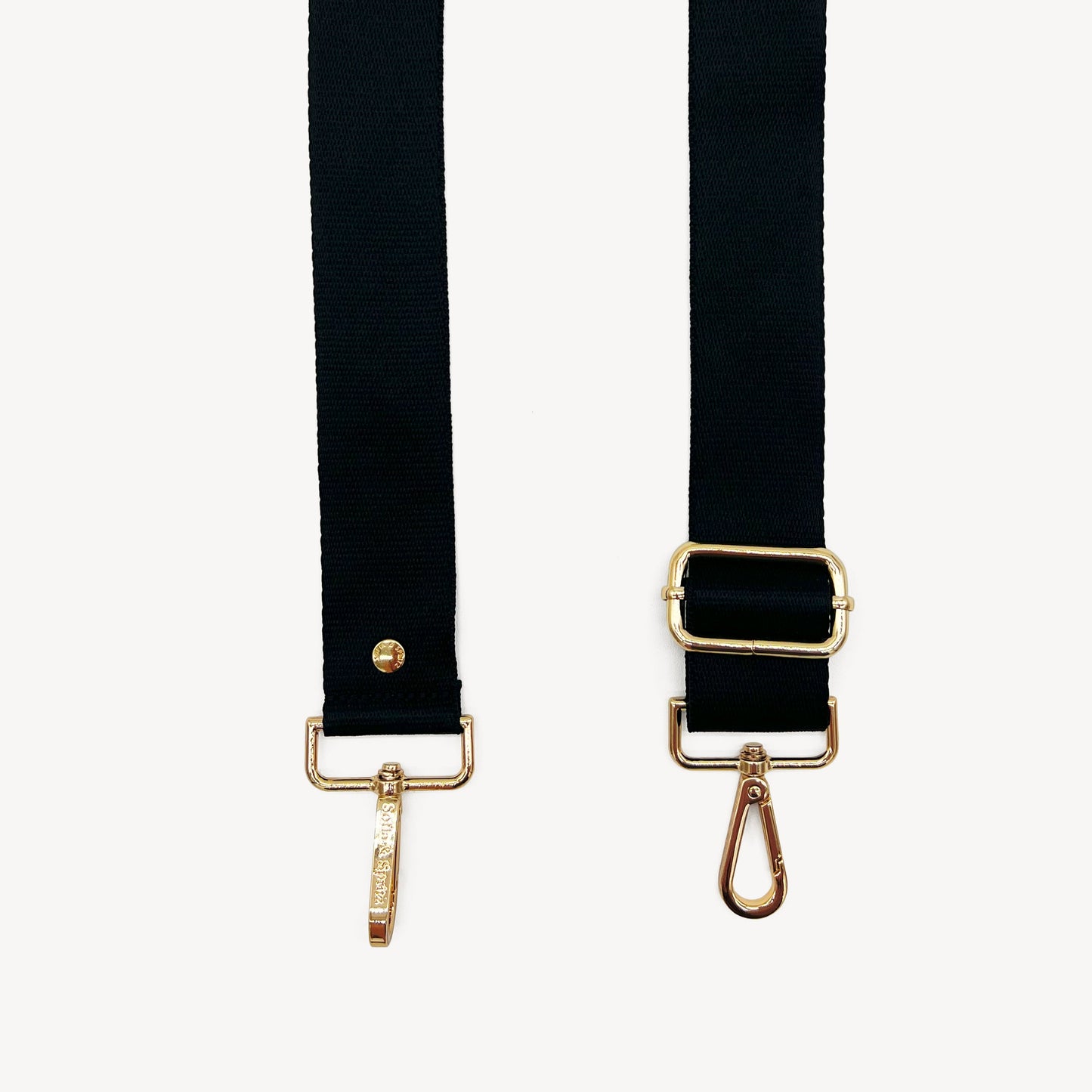 Correa Negro Medianoche - Elegante, Duradera, Esencial para el uso diario
