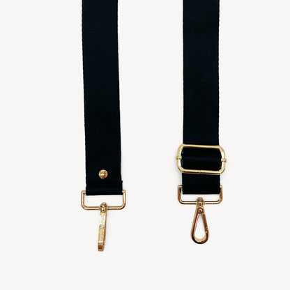 Correa Negro Medianoche - Elegante, Duradera, Esencial para el uso diario
