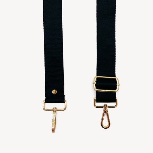 Correa Negro Medianoche - Elegante, Duradera, Esencial para el uso diario